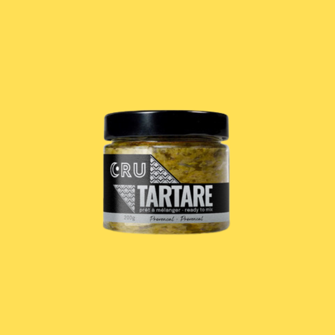 Cru Provençale - 200g