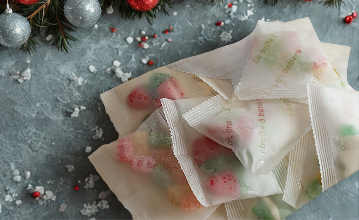 *PRÉVENTE* C'est BONBON - Calendrier de l'Avent DIY- 600g