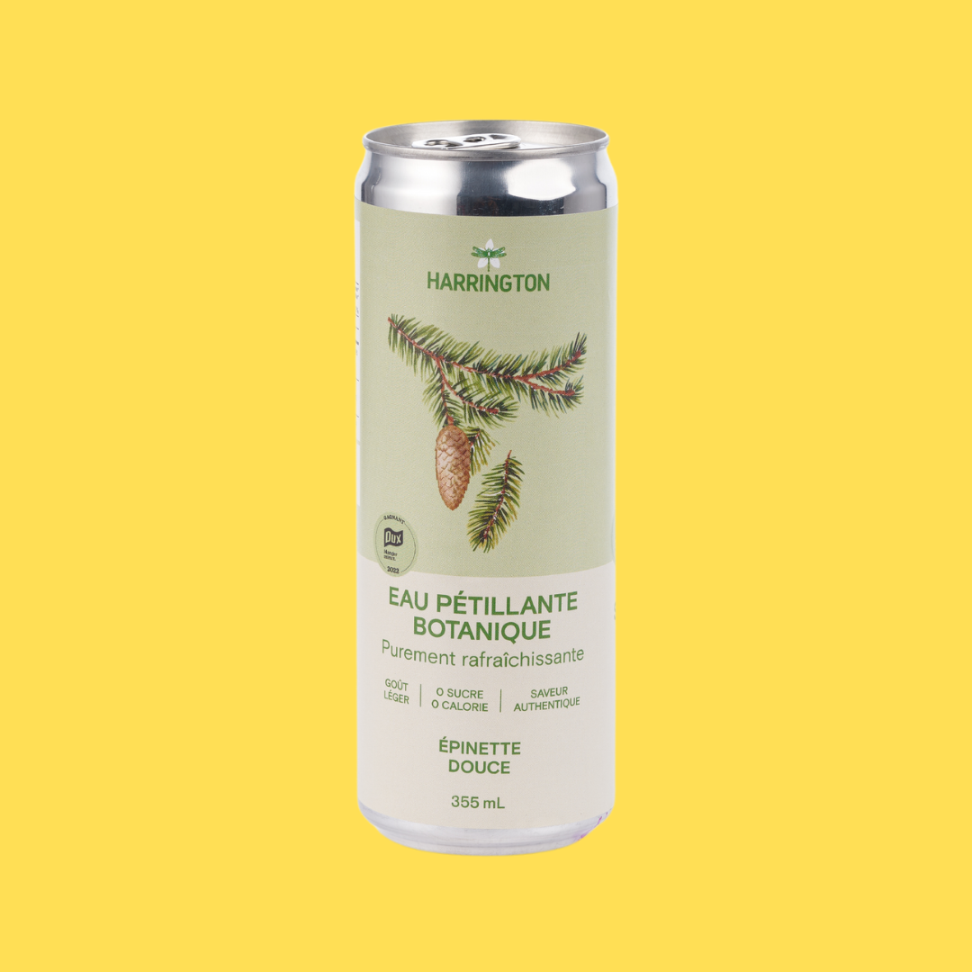 Sweet Spruce Botanical Sparkling Water - 355ml