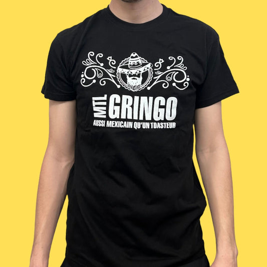 Chandail MTL GRINGO