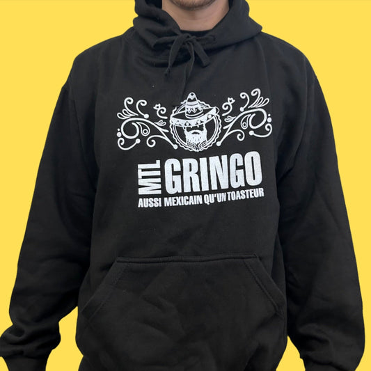 Hoodie MTL GRINGO