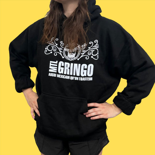 Hoodie MTL GRINGO