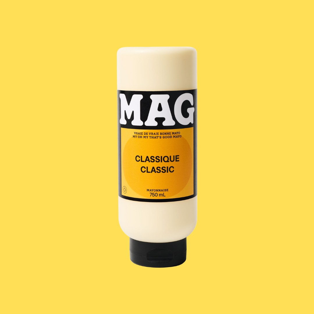 Mayonnaise classique - 750ml