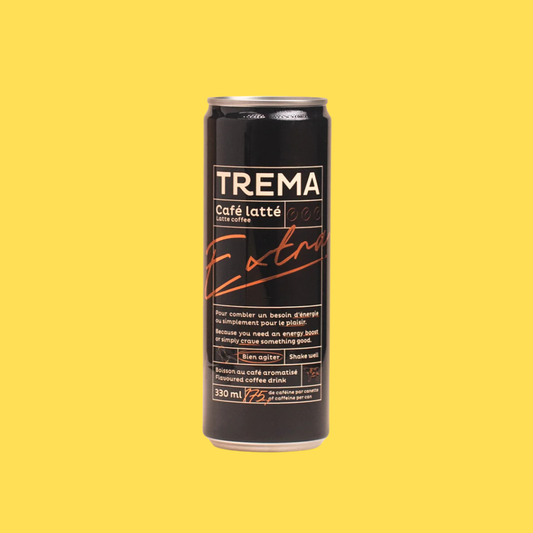 Café latté extra - 330ml