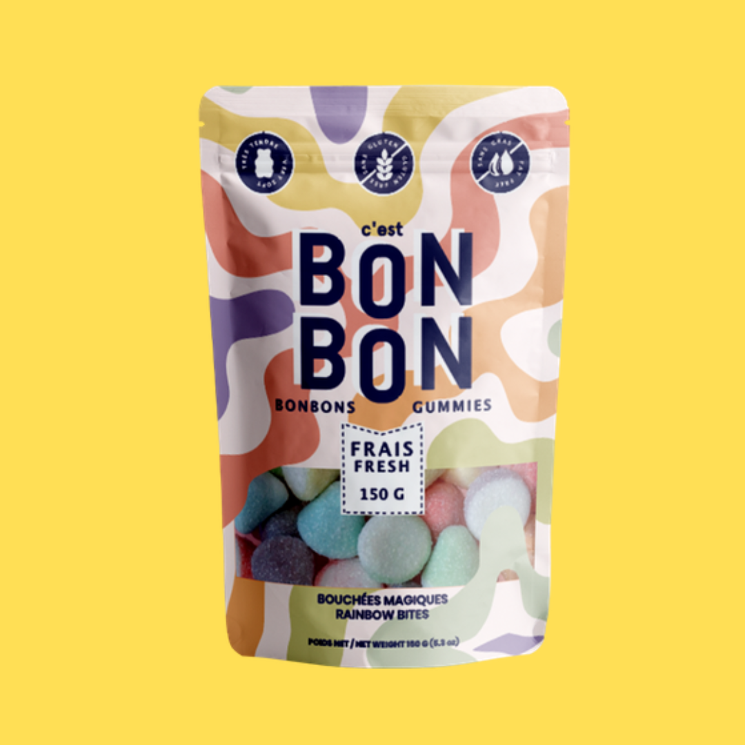 Bonbons Bouchées Magiques - 150g