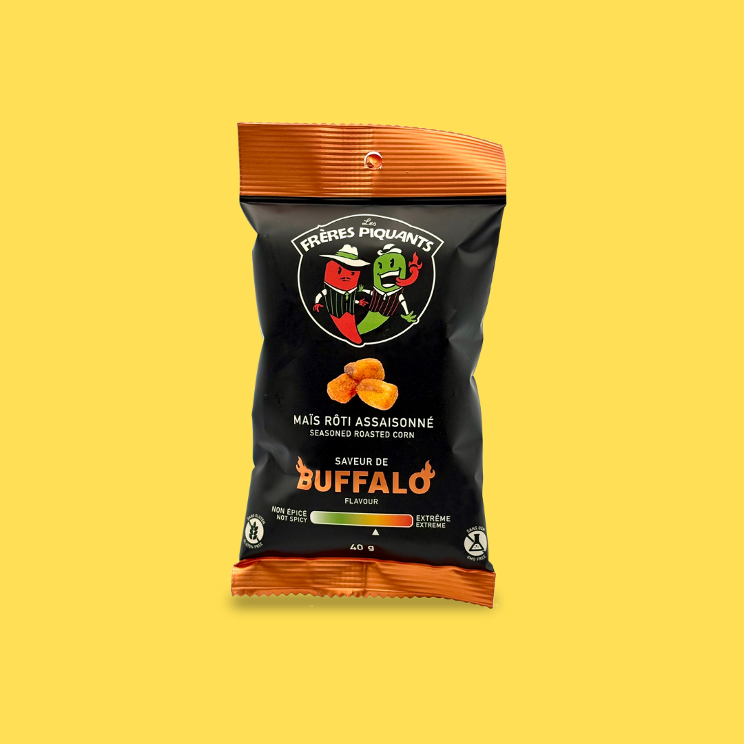 Maïs rôti buffalo - 40g