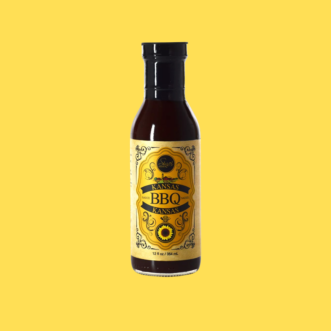 Sauce BBQ Kansas - 354ml