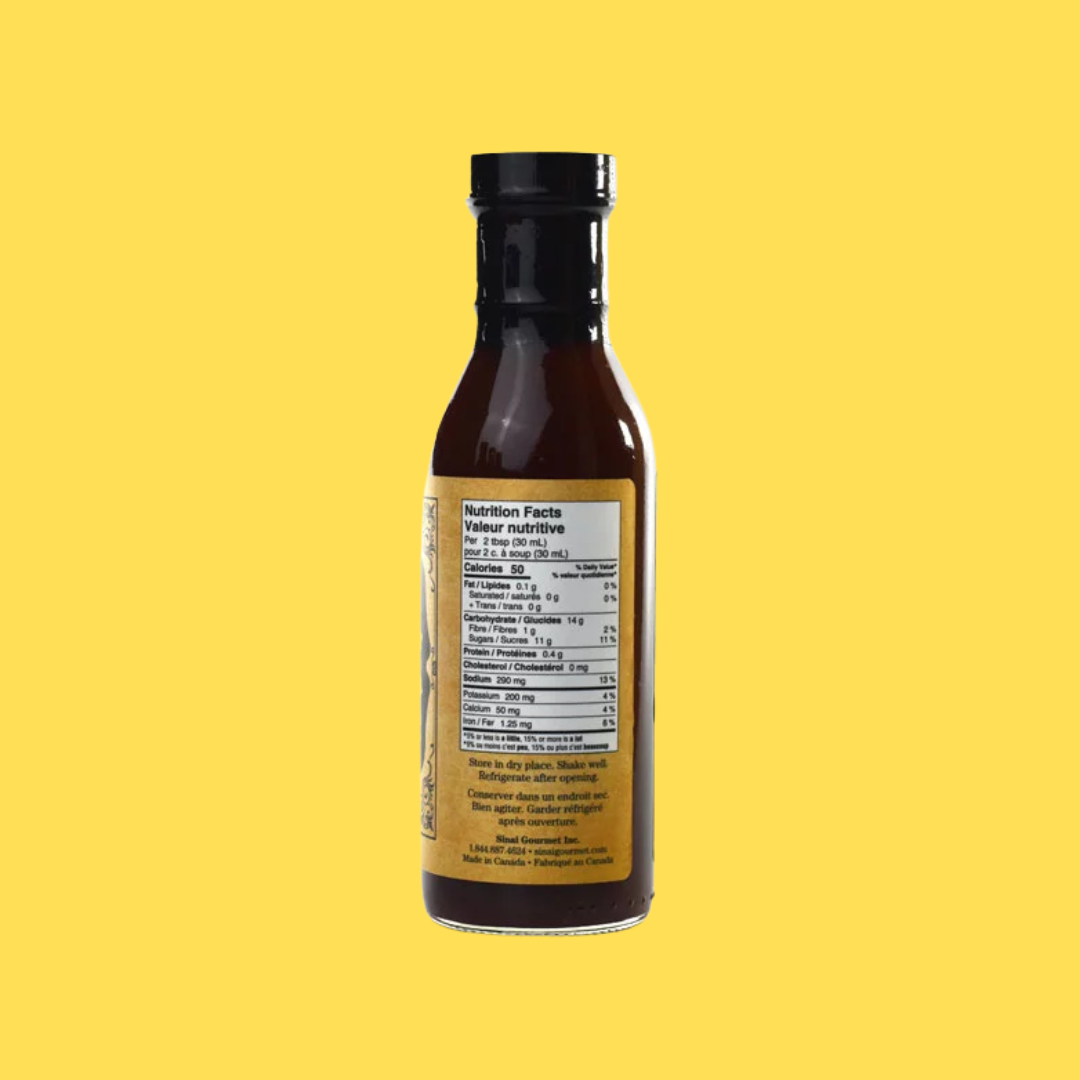 Sauce BBQ Kansas - 354ml