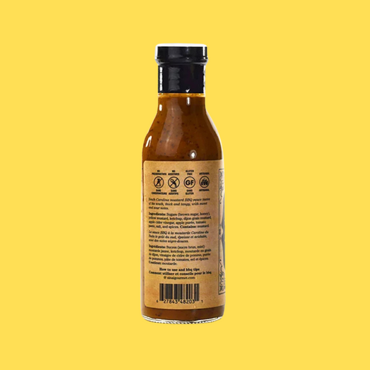 Sauce BBQ Caroline du Sud - 354ml