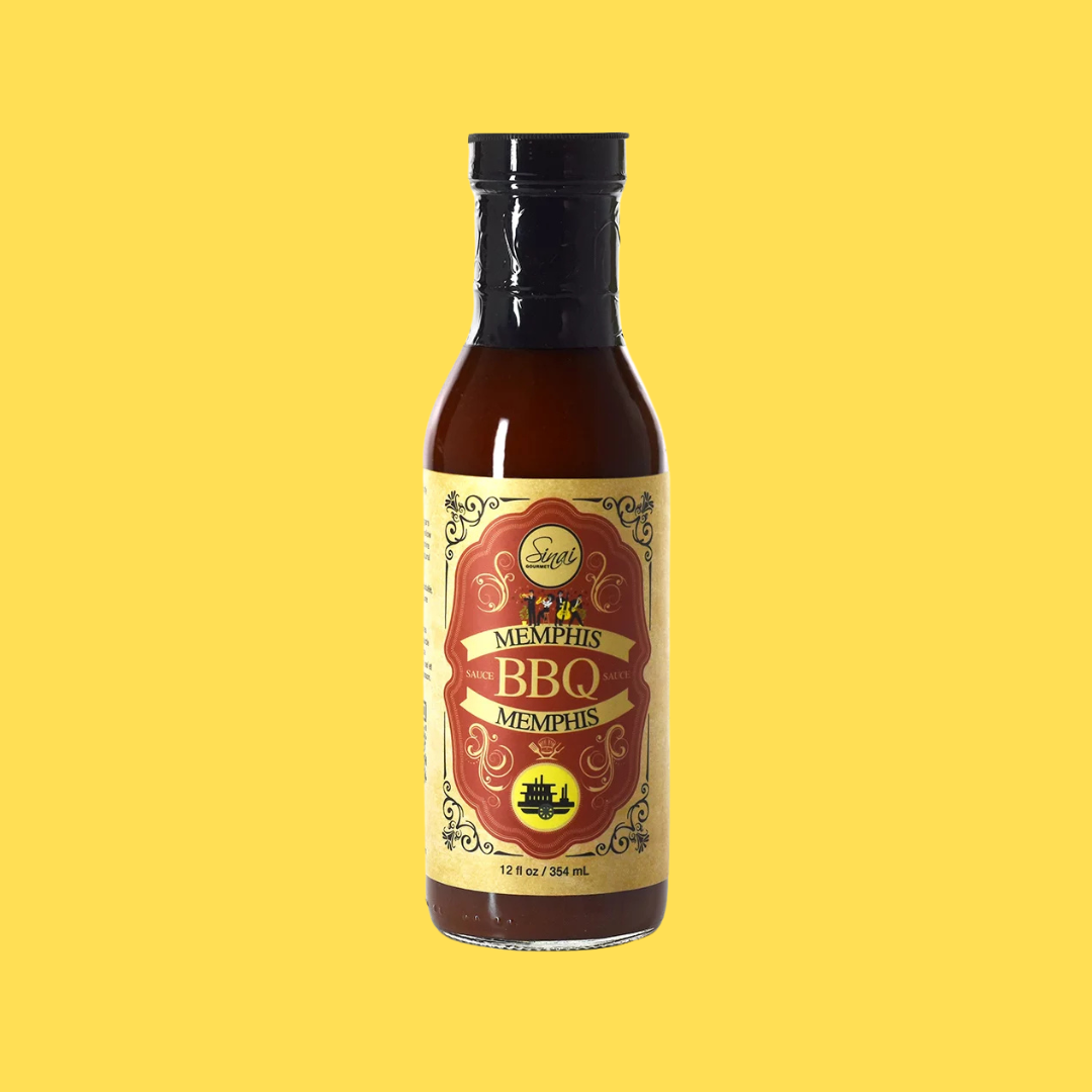 Sauce BBQ Menphis - 354ml