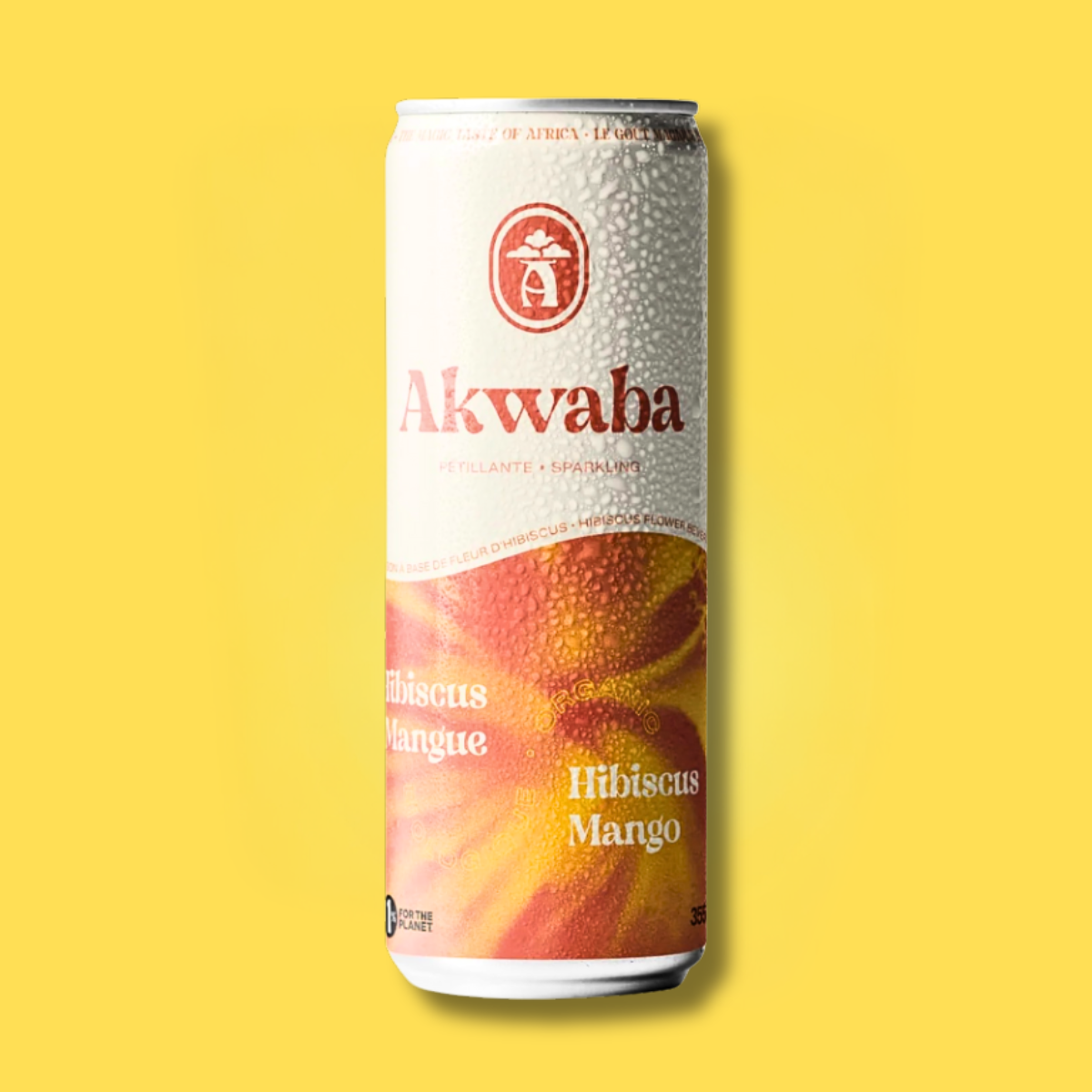 Boisson Hibiscus Mangue - 335ml