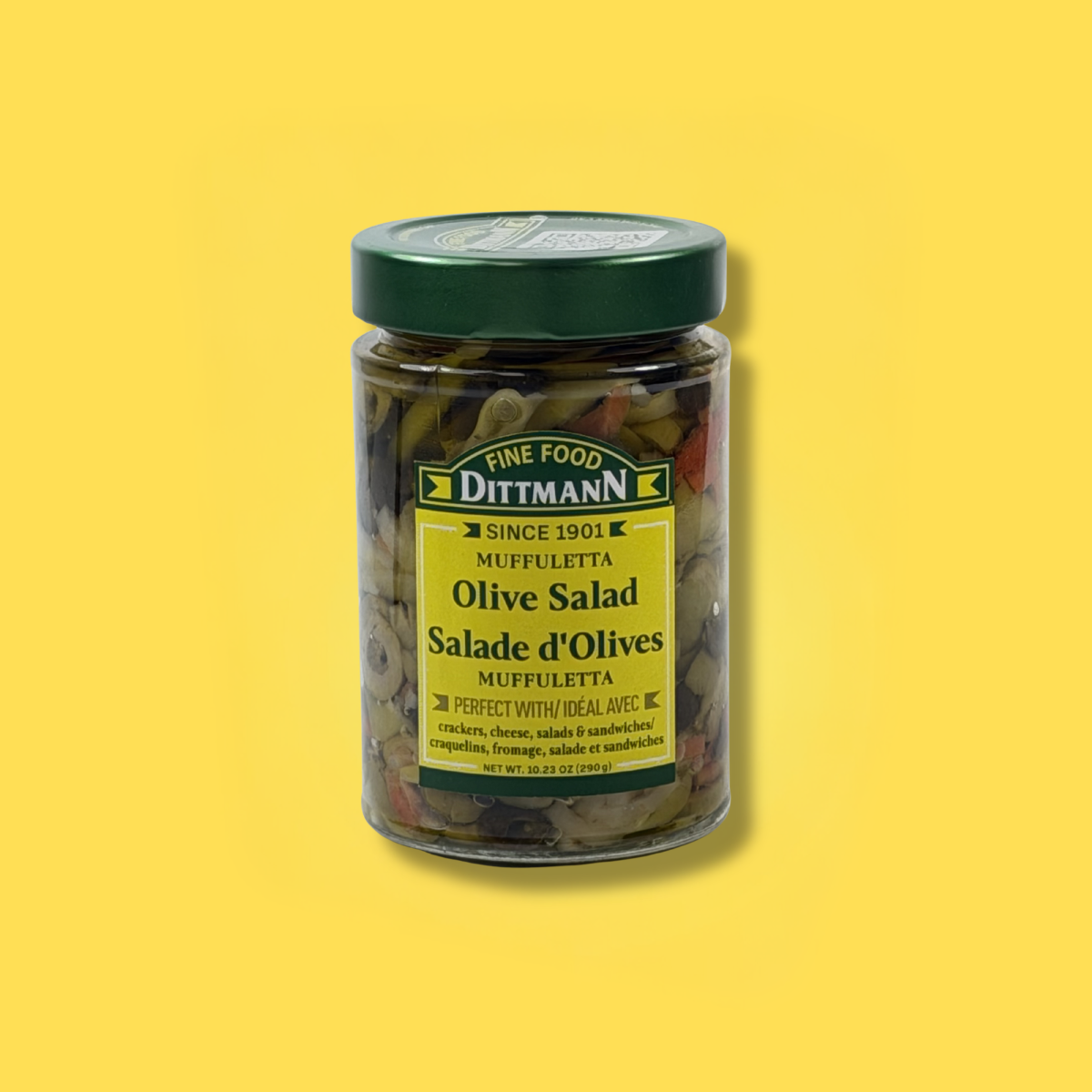 Salade d'olives - 335ml