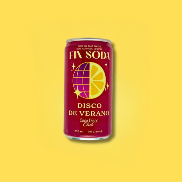 Disco de Verano - 250ml