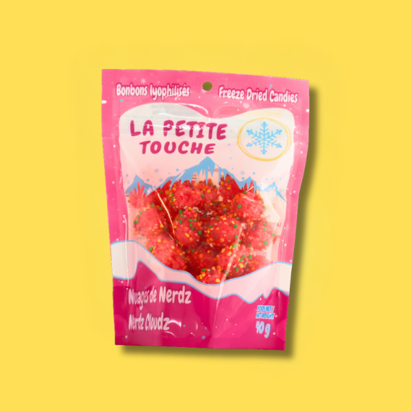 Nuage de Nerdz - 40g