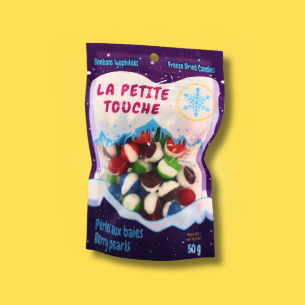 Perles aux Baies - 50g