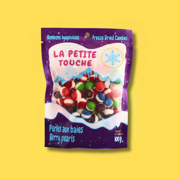 Perles aux Baies - 100g