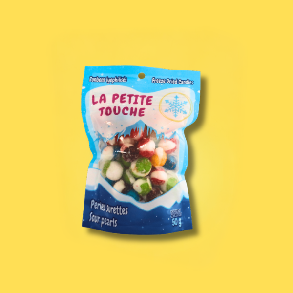 Perles Surettes - 50g