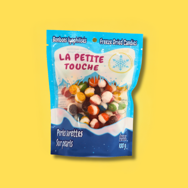 Perles Surettes - 100g