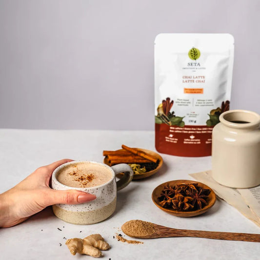 Latté Chaï - 130g