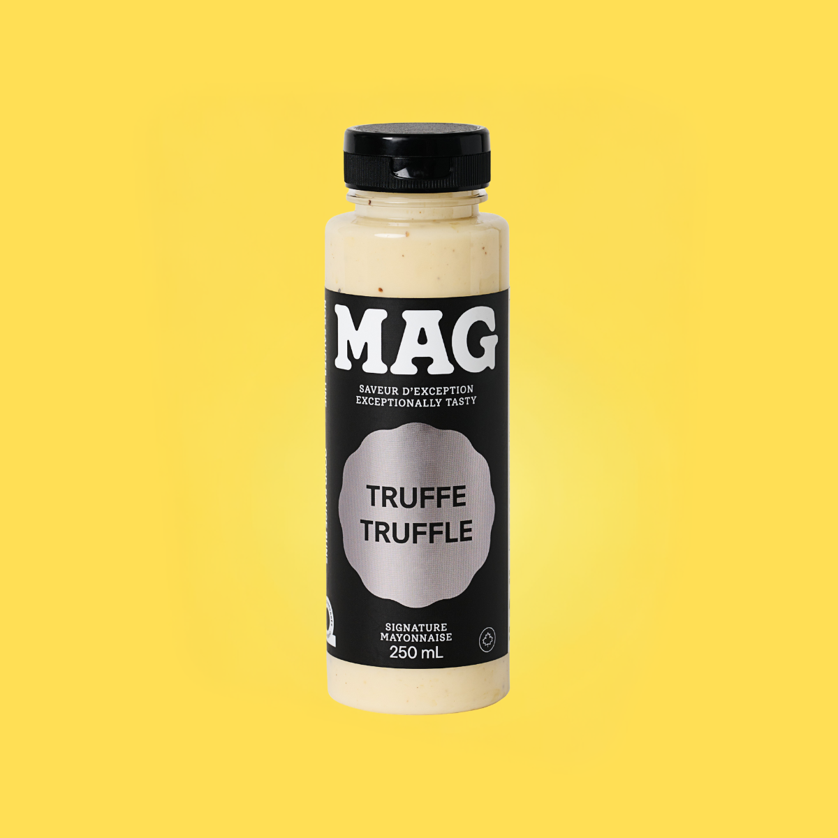 Mayonnaise truffe - 250ml