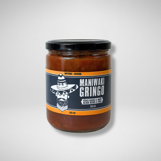 Salsa Personnalisée - 12 x 435ml