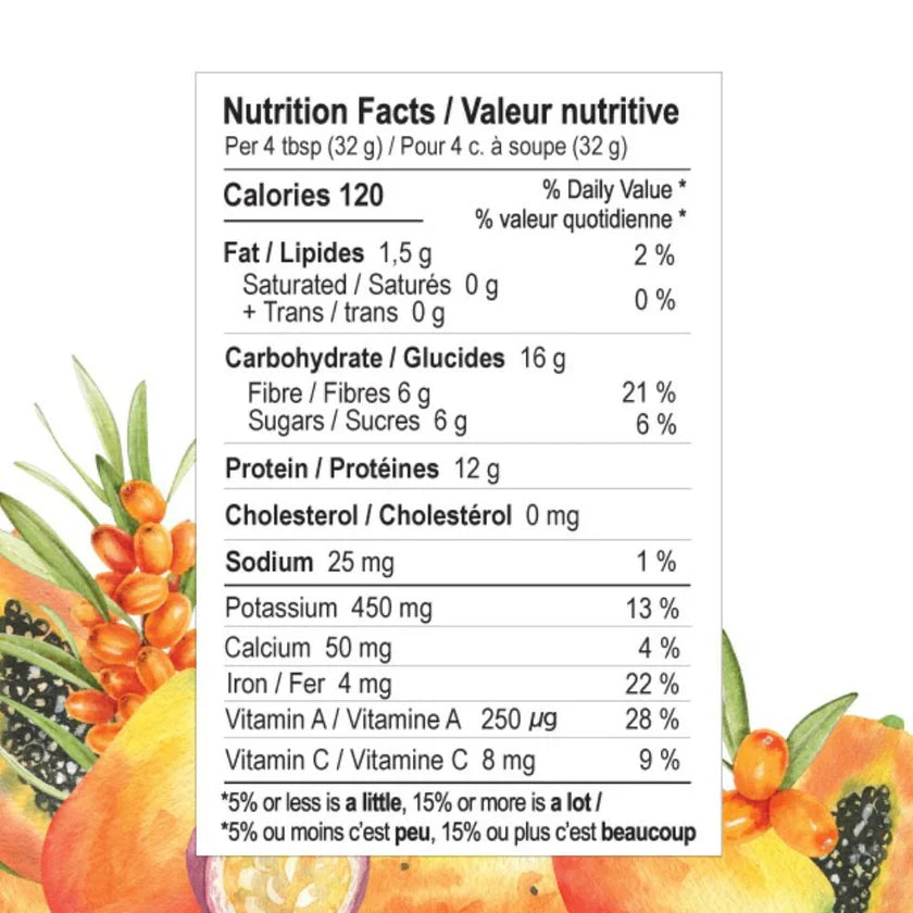 Smoothie Mangue Exotique - 160g