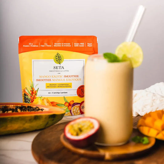 Smoothie Mangue Exotique - 160g