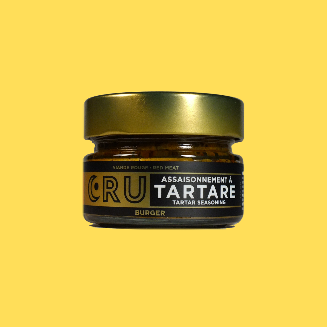 Burger Tartar Seasonings - 106ml