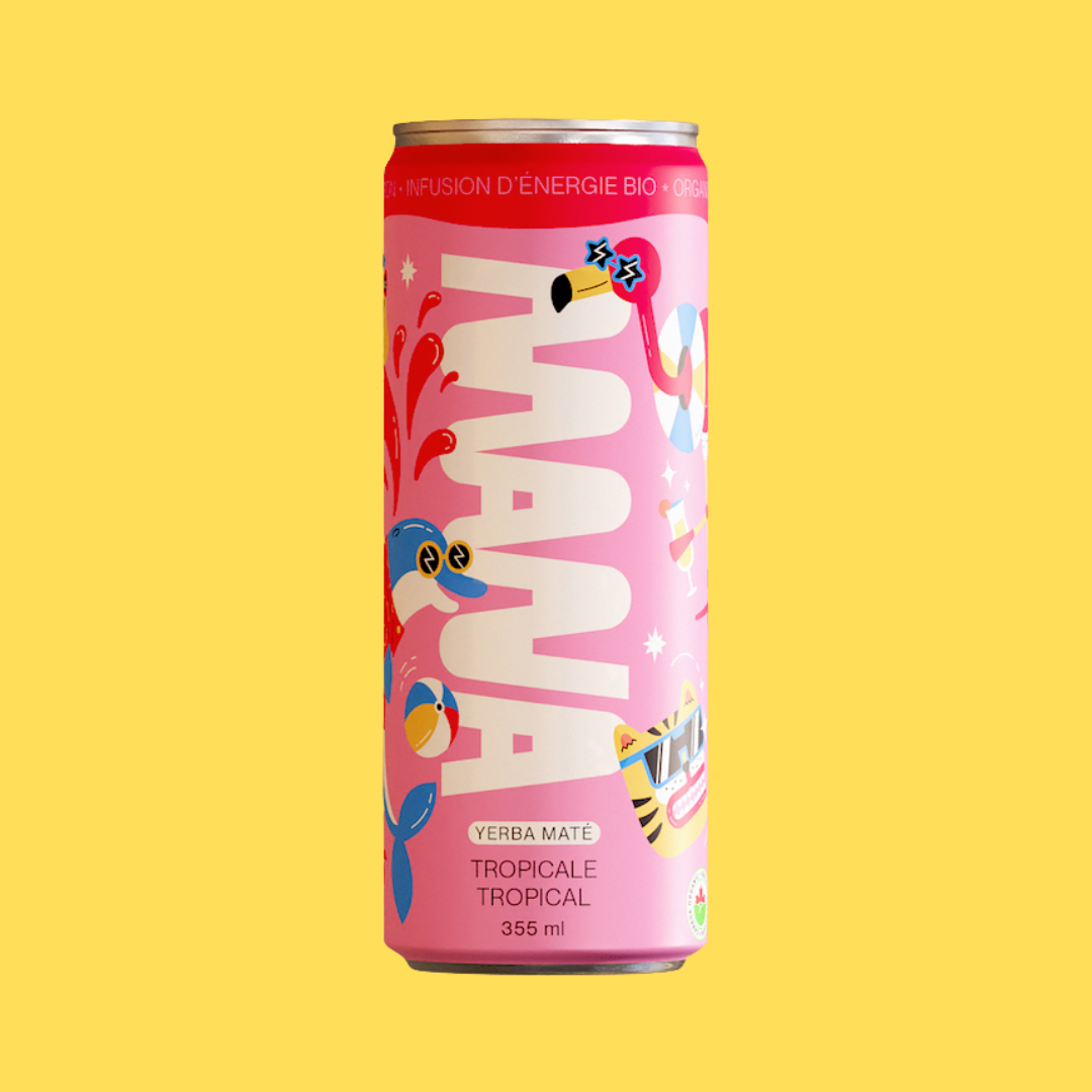 Tropical - 355ml *Organic