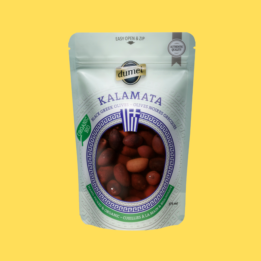 Kalamata Noires BIO - 375ml