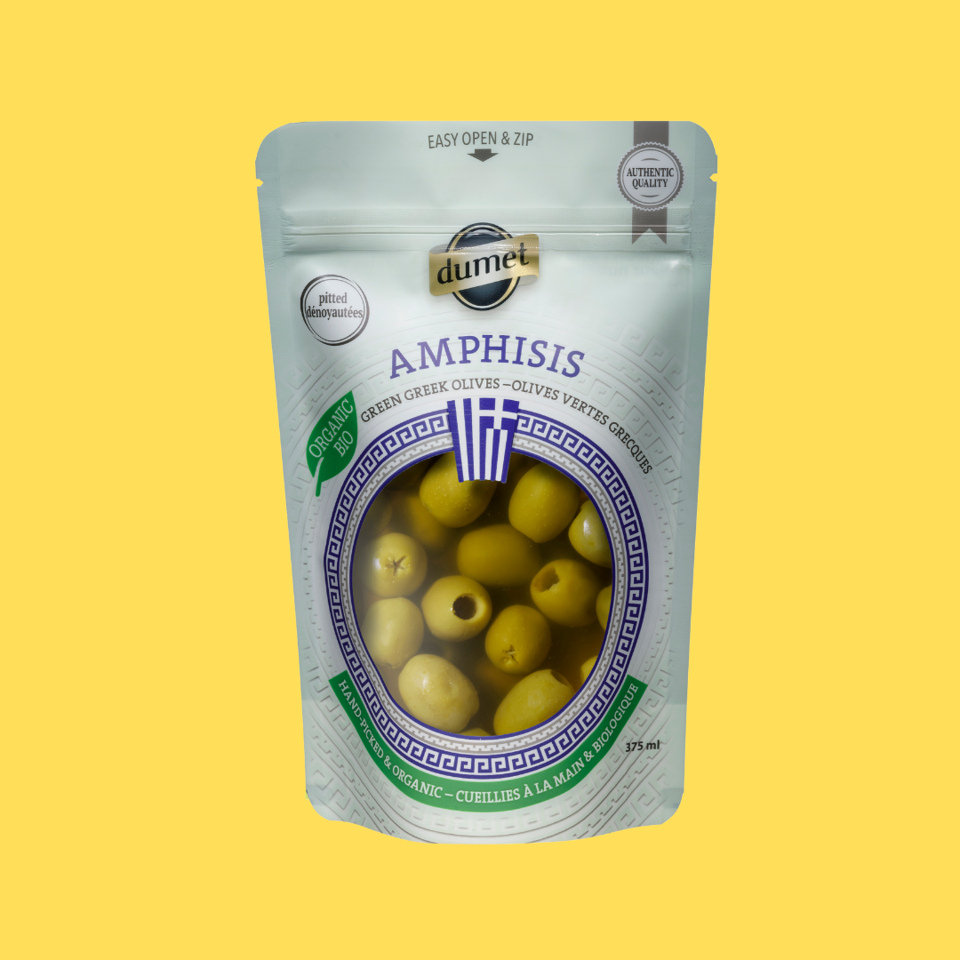 Amphisis Vertes BIO - 375ml