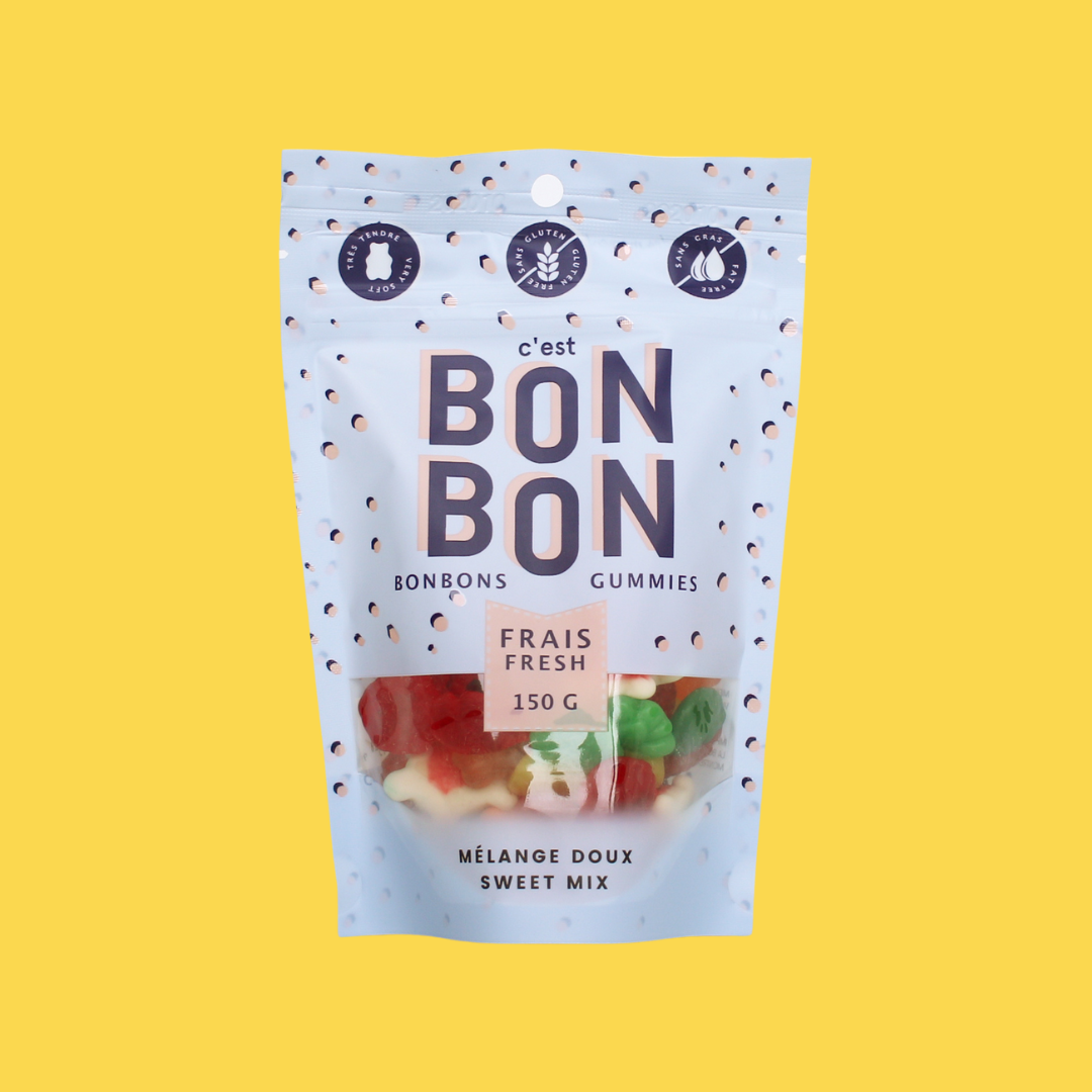 Sweet Mix Candies - 150g