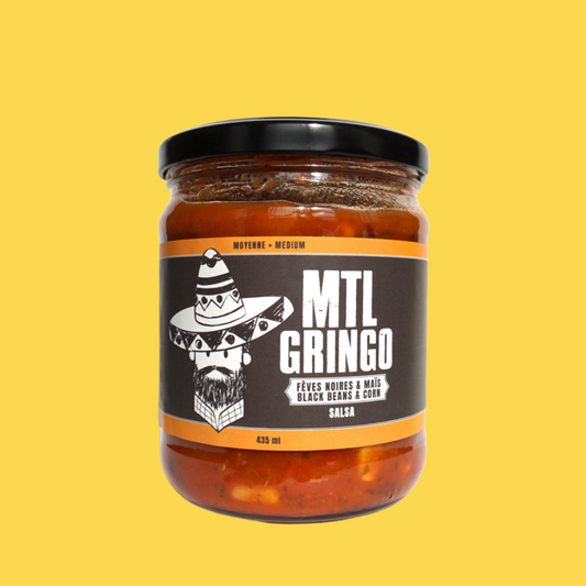 Salsa Moyenne - 435ml