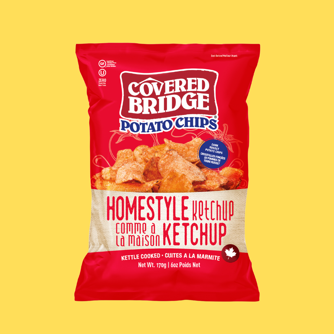 Chips Ketchup - 170g