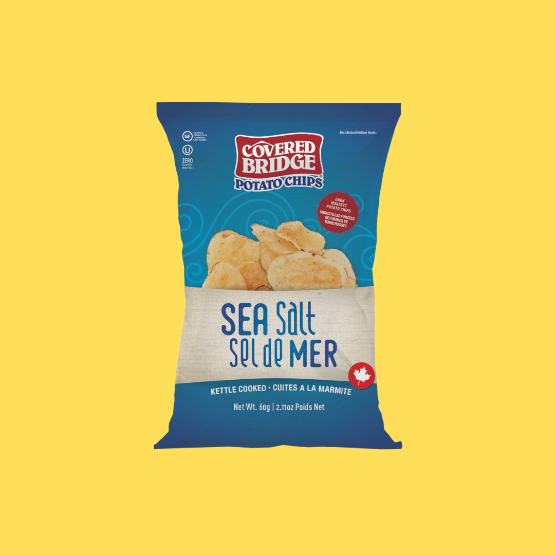 Chips Sel de Mer - 60g