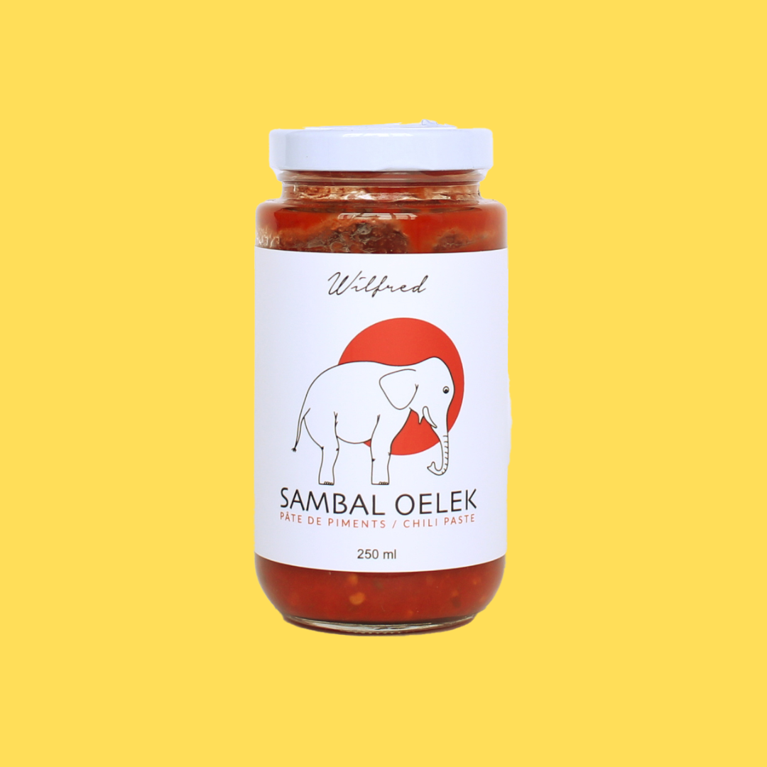 Sambal Oelek - 250ml