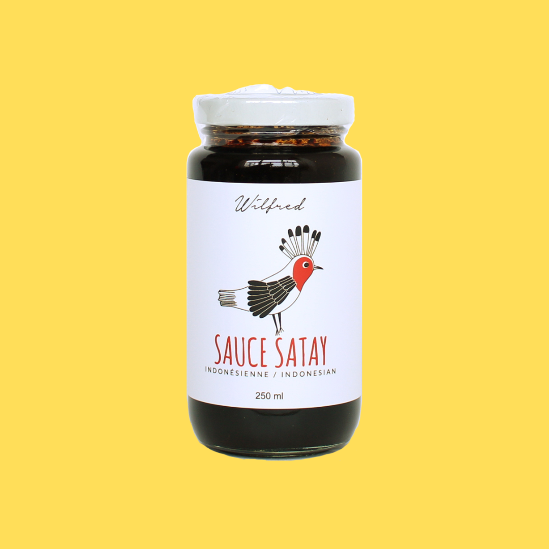 Sauce Satay - 250ml
