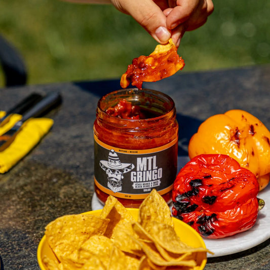 Salsa Moyenne - 435ml