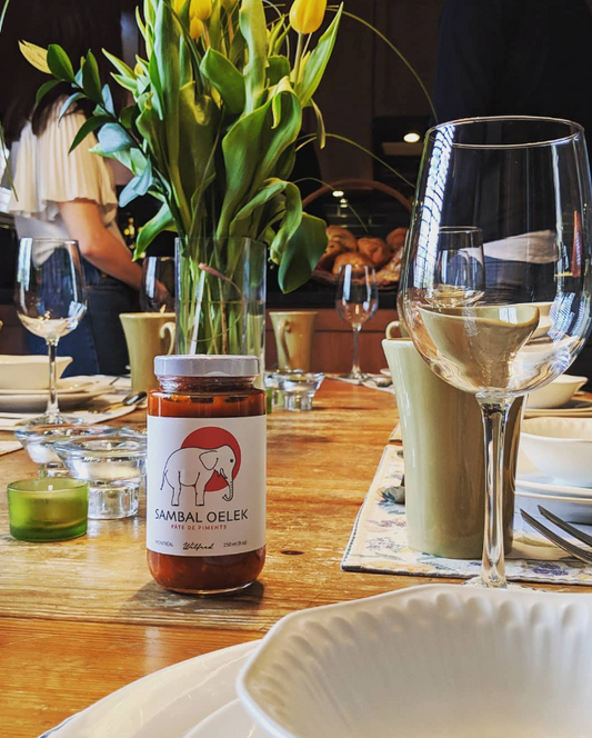 Sambal Oelek - 250ml