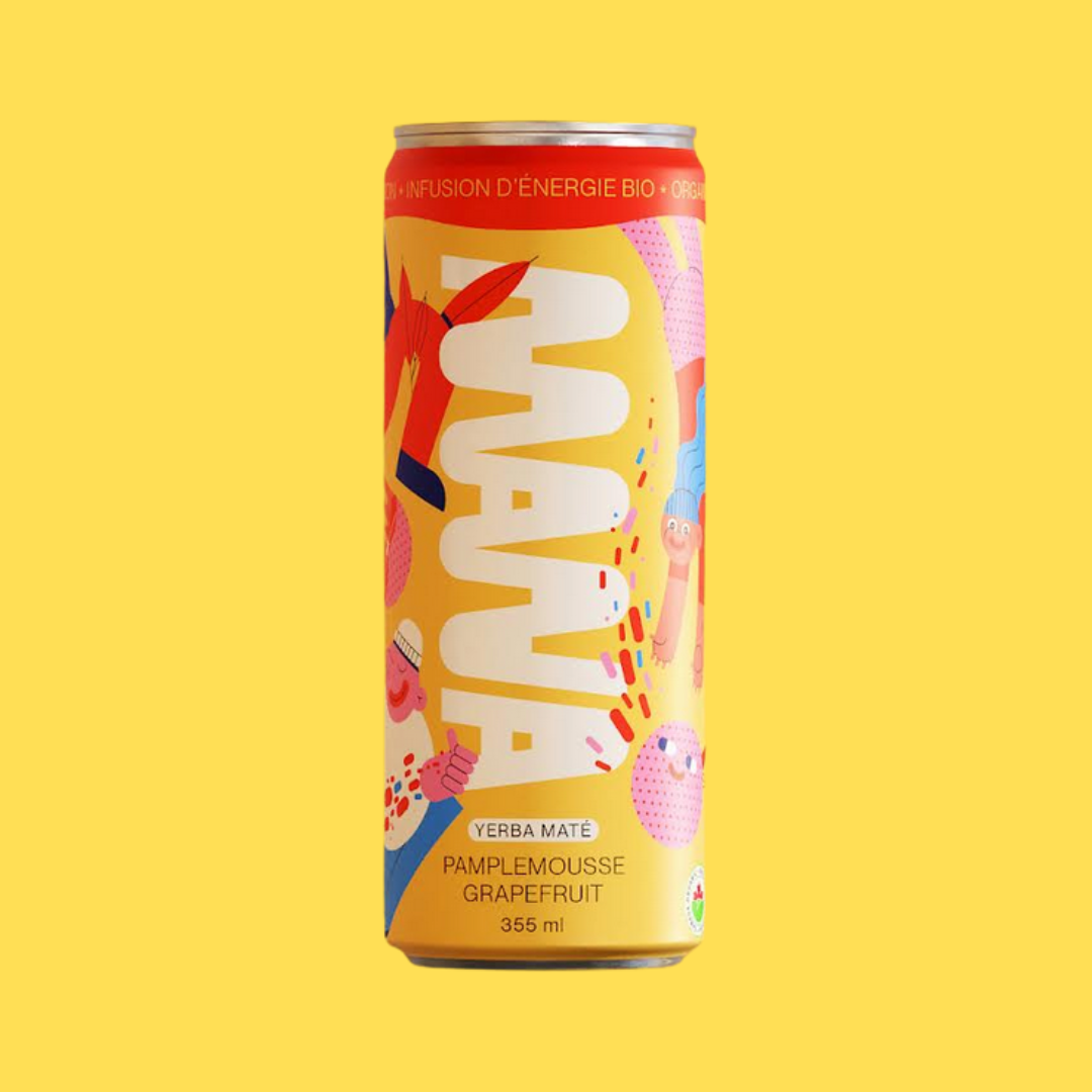 Grapefruit - 355ml *Organic