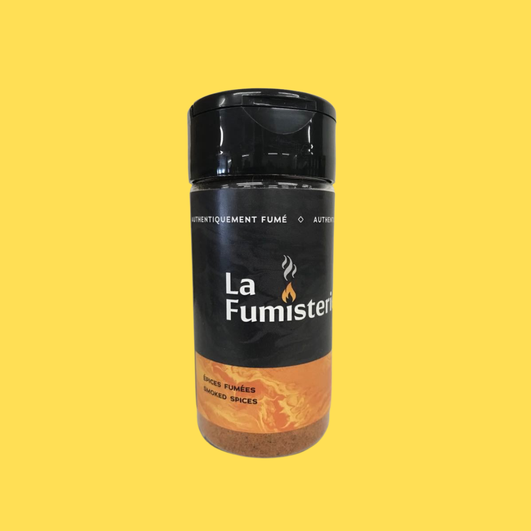 Épices fumées - 70g