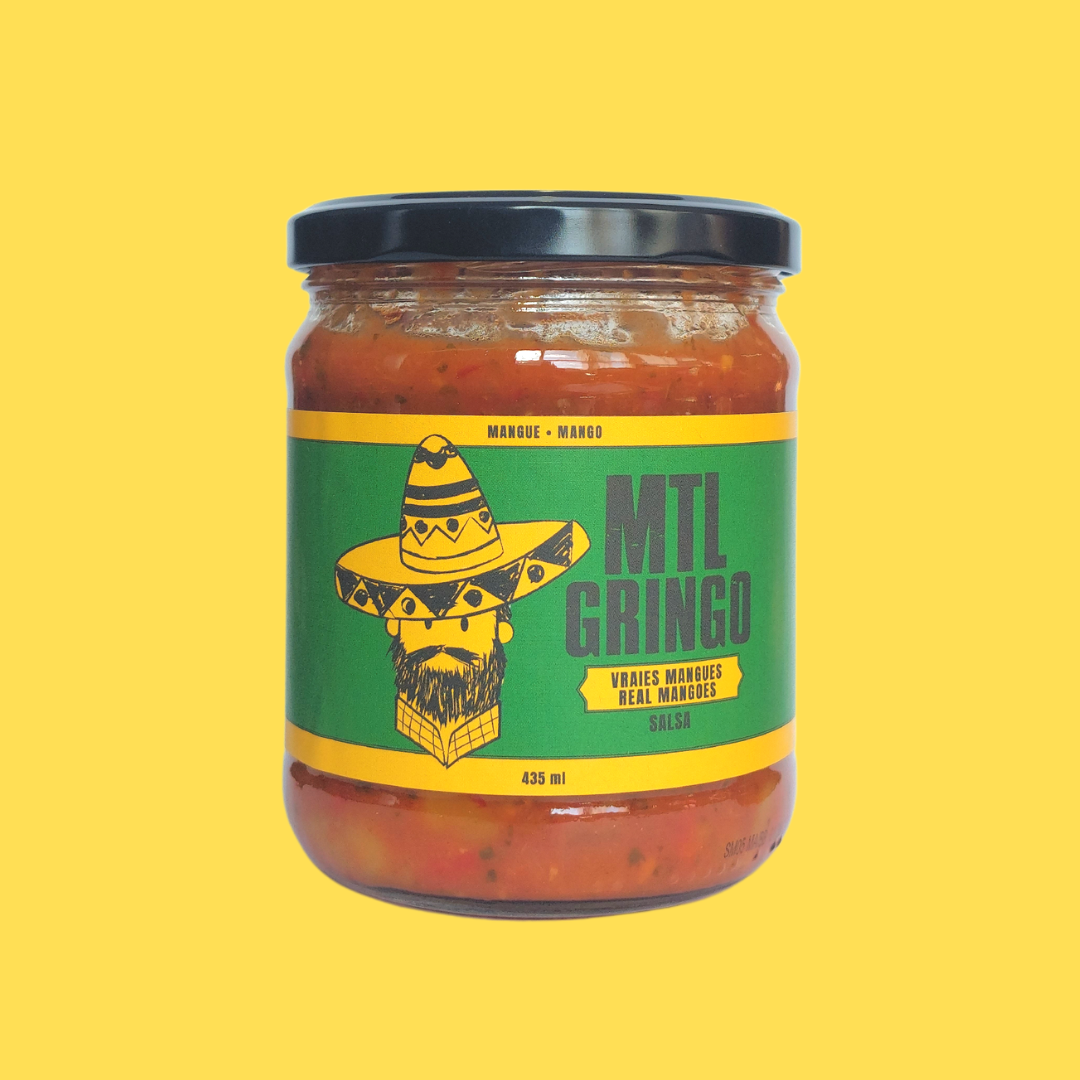Salsa Mango - 435ml