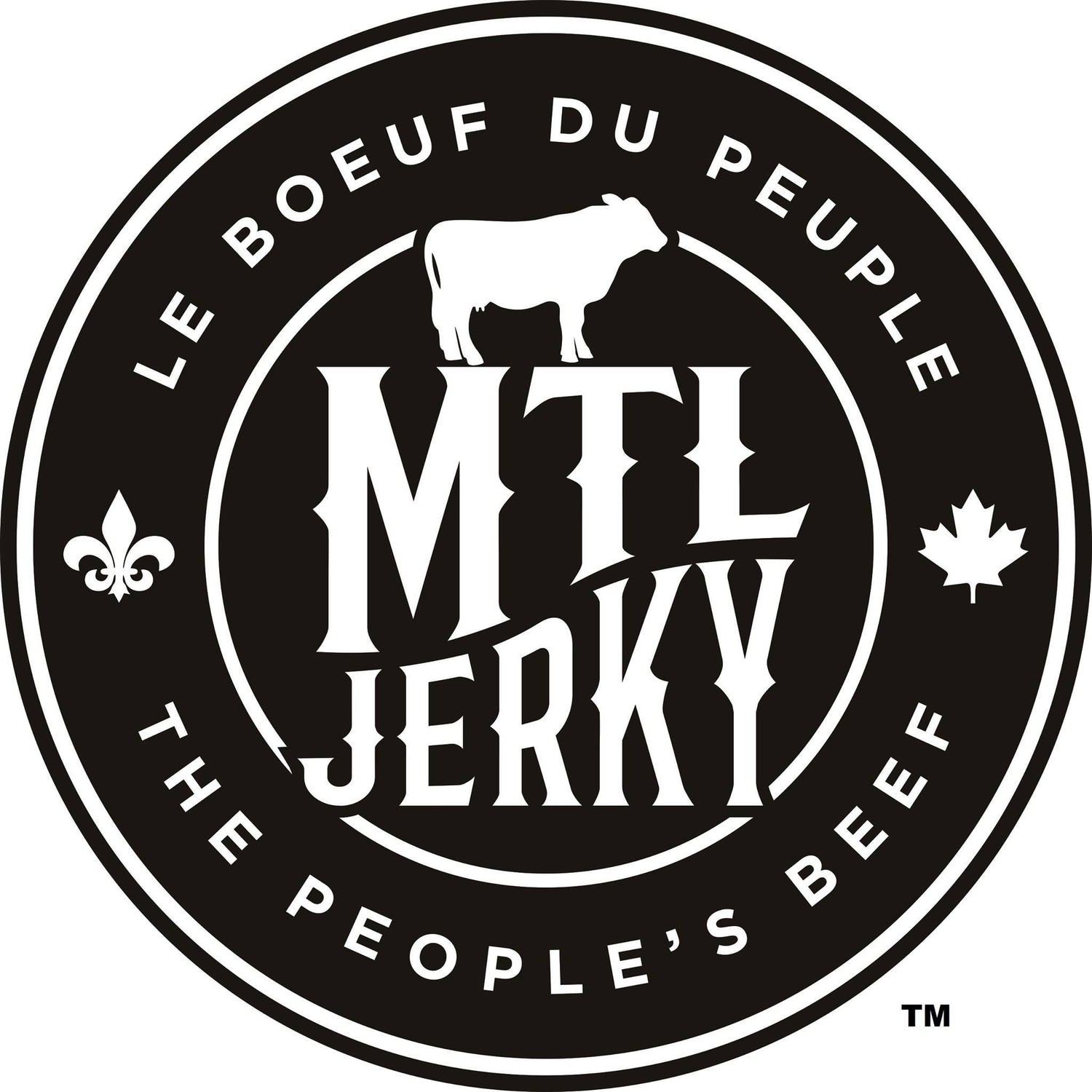 MTL Jerky - Montreal Qc