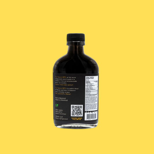 Charcoal - 200ml