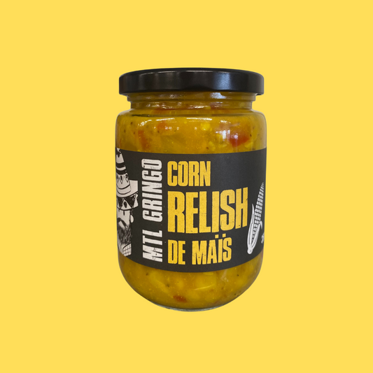 Corn relish - 350ml