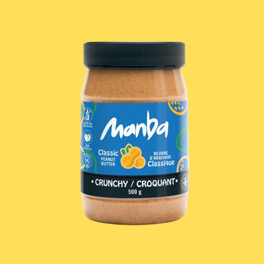 Crunchy Classic Peanut Butter - 500 ml