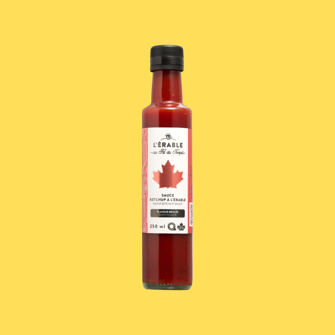 Maple Ketchup Sauce - 250ml