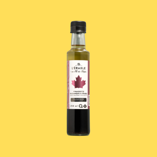 Maple Balsamic Vinaigrette - 250ml
