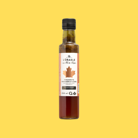 Maple Mustard Dressing - 250ml