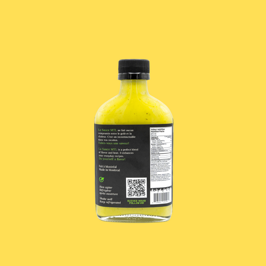 Jalapeno & aneth - 200ml